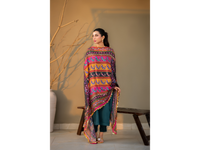 Silk Dupatta 190-2