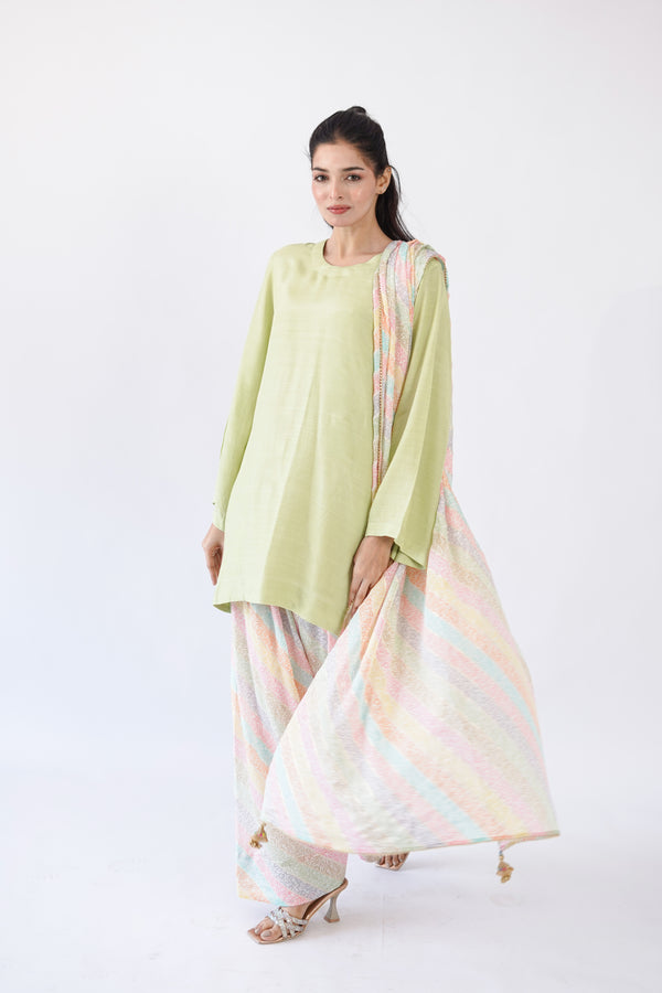 Paradise Pastels (Green)