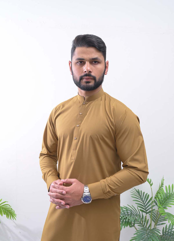 Kurta Pajama | Camel | KT/09