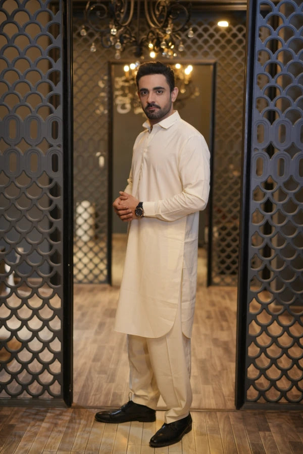 Boski | Shalwar Qameez | Blended SQ-D8-6
